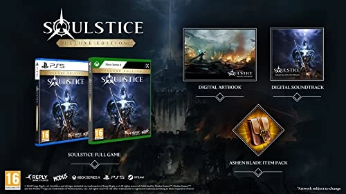 Soulstice Deluxe Edition