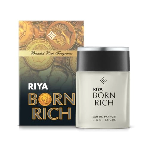 Born Rich Eau de Parfum - 100 ml Pack