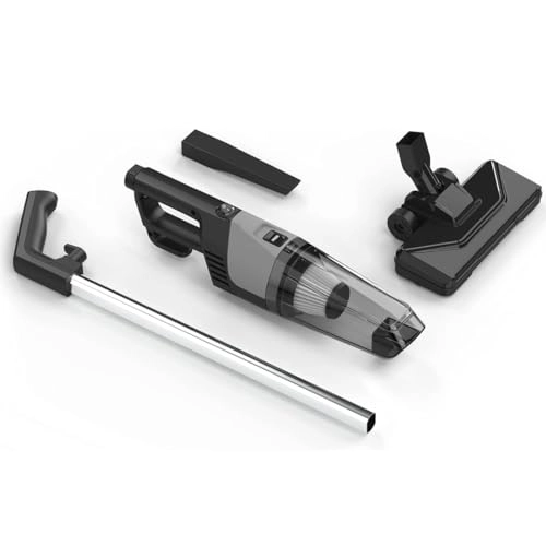 3-in-1 Handheld Corded Vacuum Cleaner - 0.6L 600W HEPA