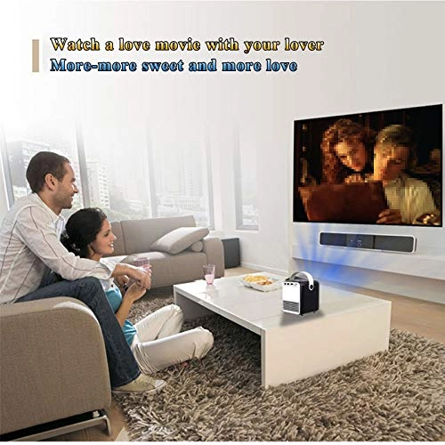 1080P Small Portable Projector