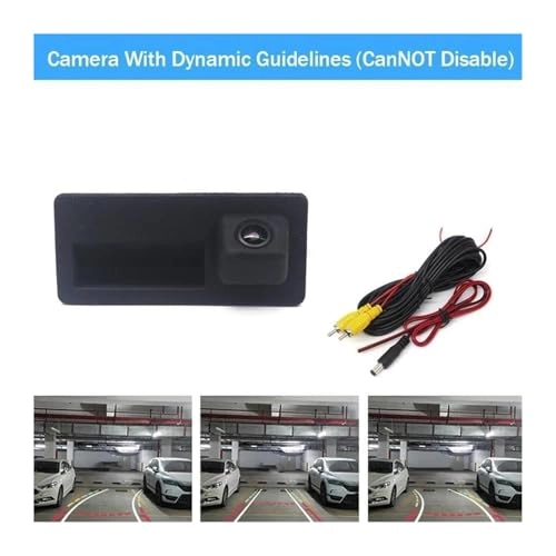 Reversing Camera - wireless