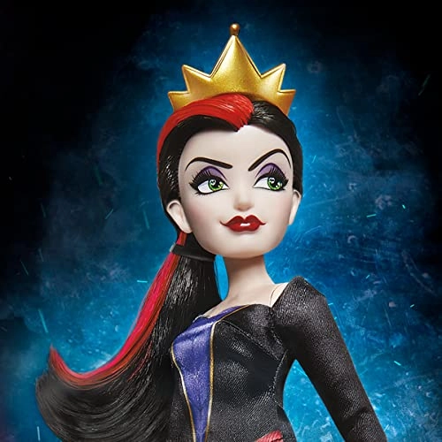 Evil Queen Fashion Doll - 11-inch Plastic Ages 5+