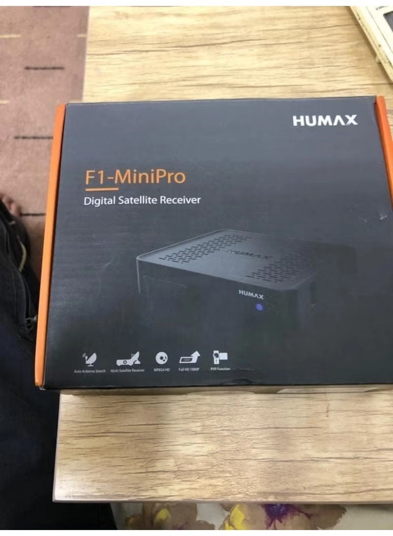F1 Mini Pro - Full HD
