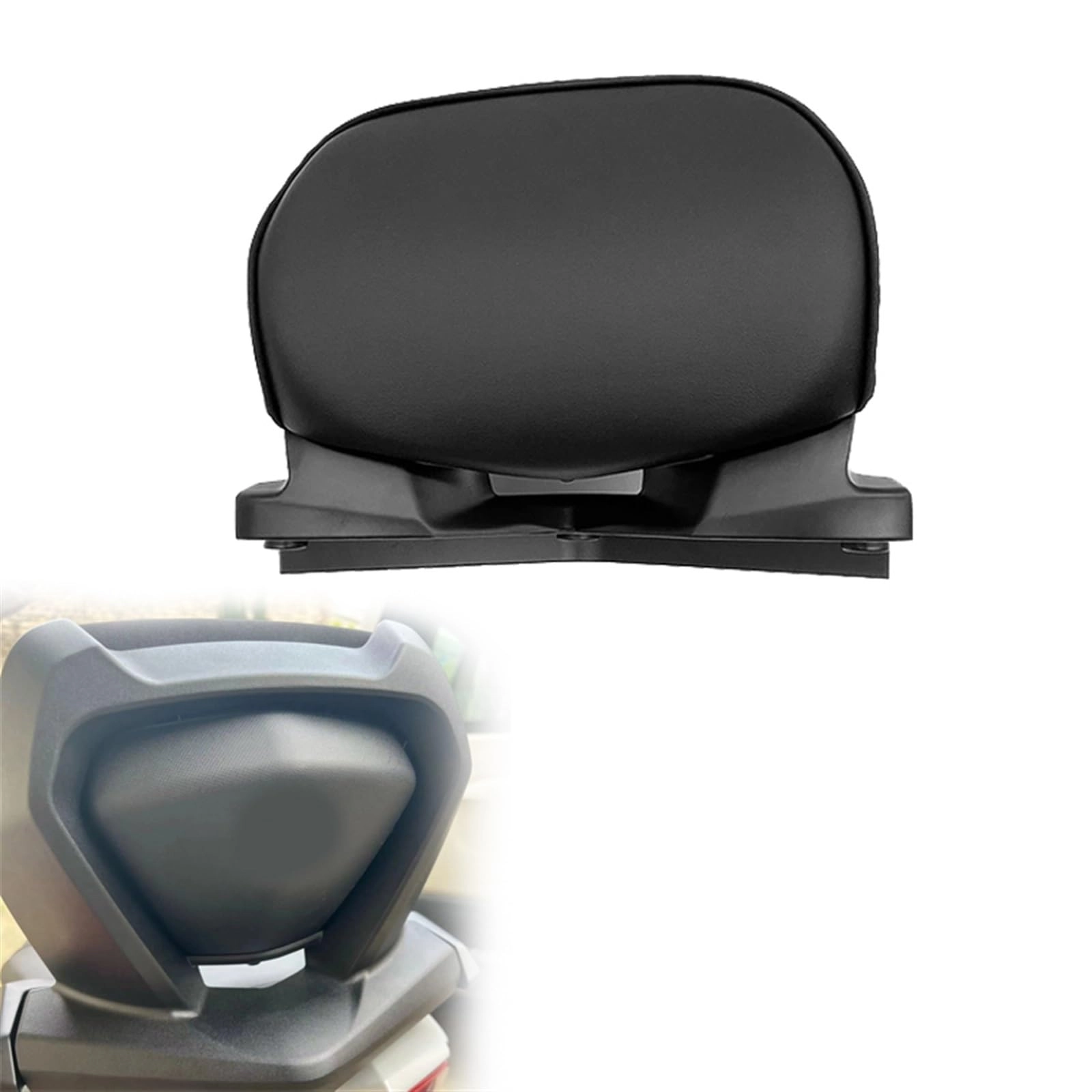 DCXXAN Pillion Seat Backrest Frame - Yamaha T-MAX560 2020-2021