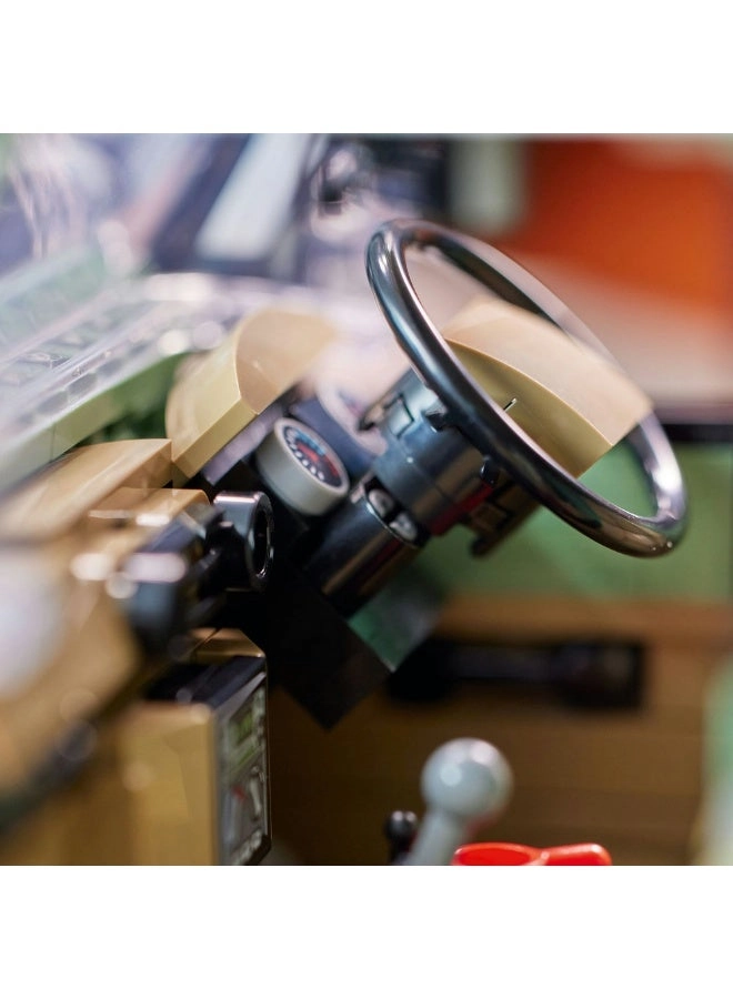 Icons Land Rover Classic Defender 90 (10317)