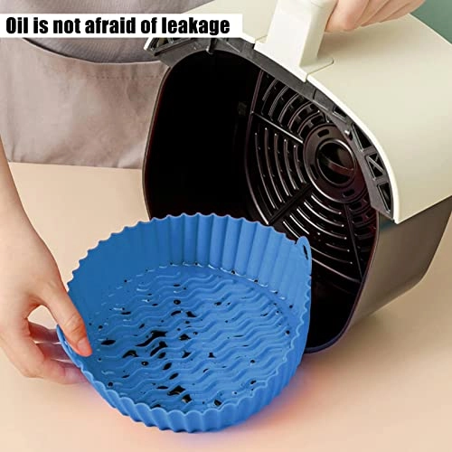 Air Fryer Liner - Silicone 1pcs