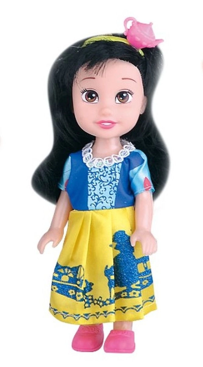 Leila Princess Mini Sisters - 16cm Assorted Ages 3+
