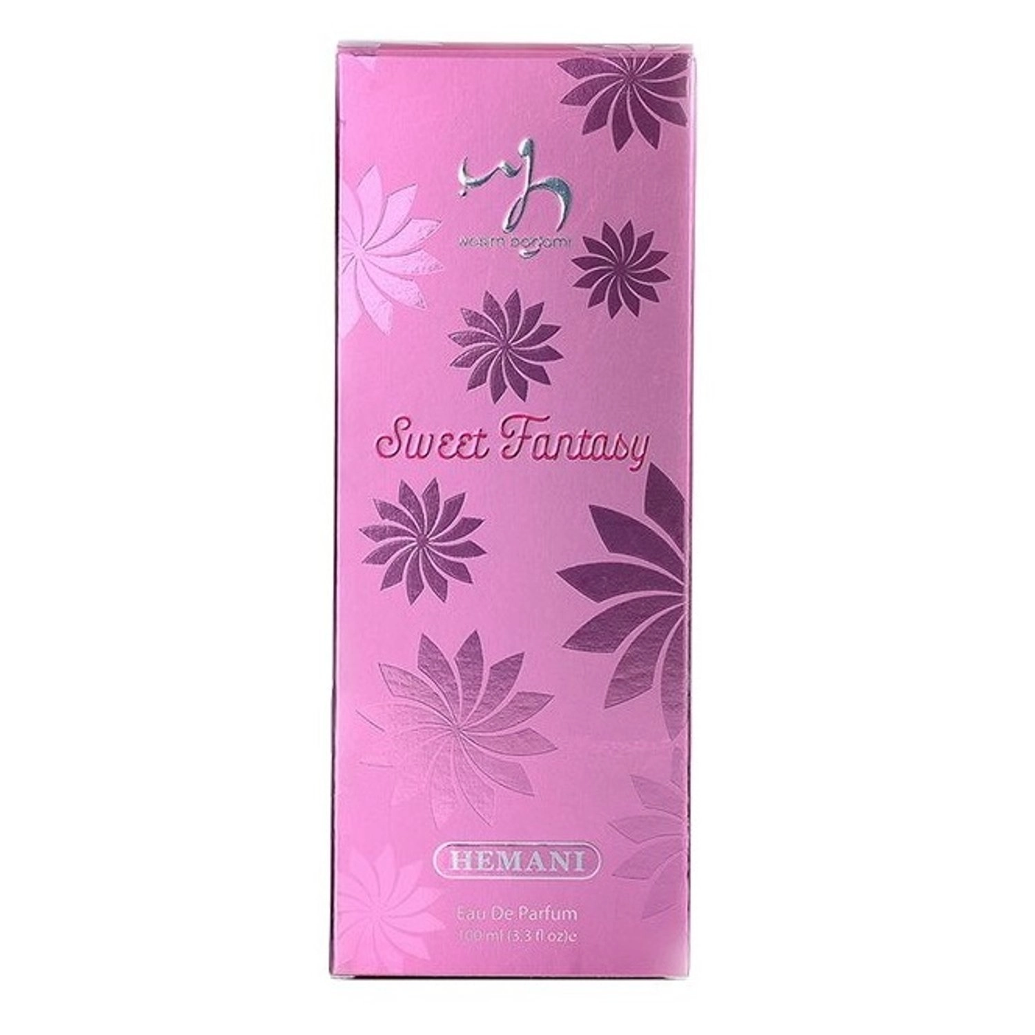 Sweet Fantasy Eau de Toilette 100ml