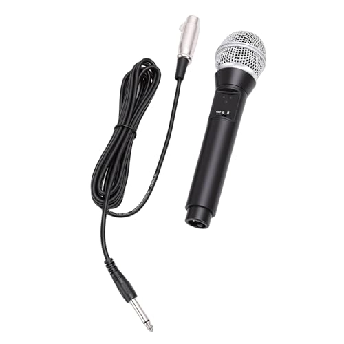 6w8y7512if Wired+Wireless Microphone