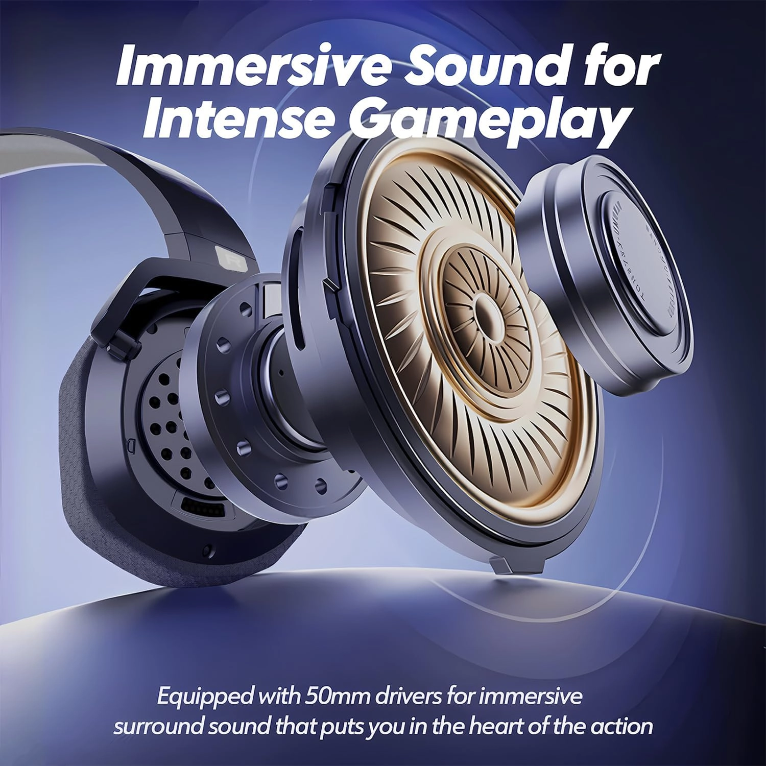 G06 Wireless Headset