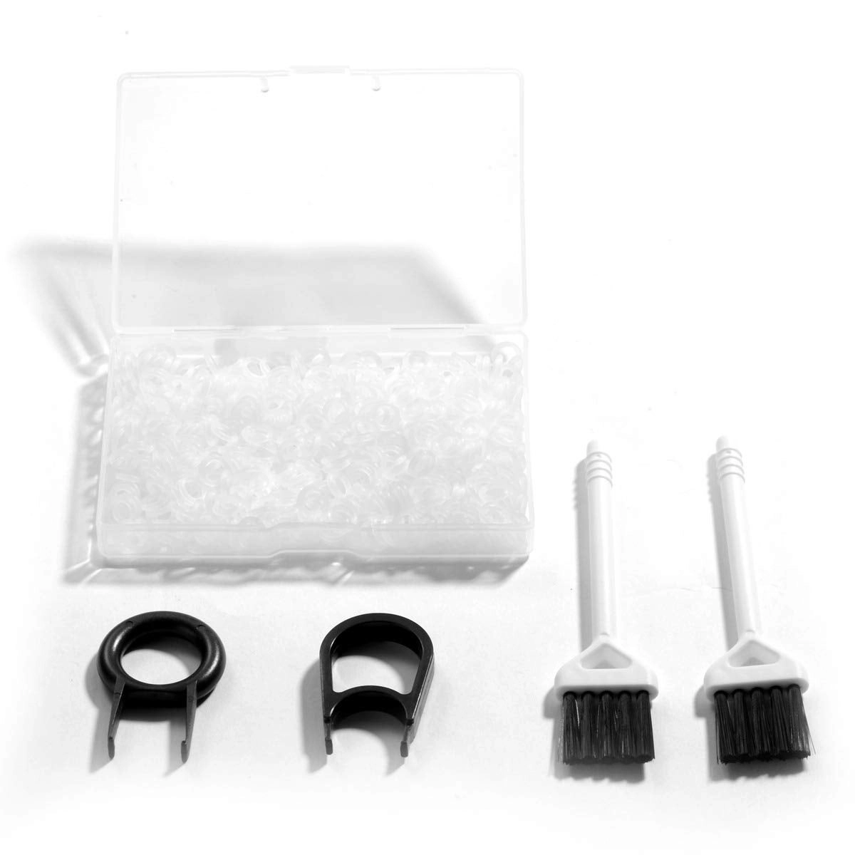 LitOrange O-Ring Switch Dampeners - 500PCS