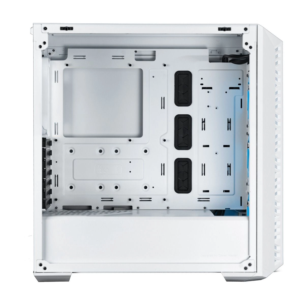 MasterBox 520 - Tempered Glass Side Panel ITX M-ATX ATX