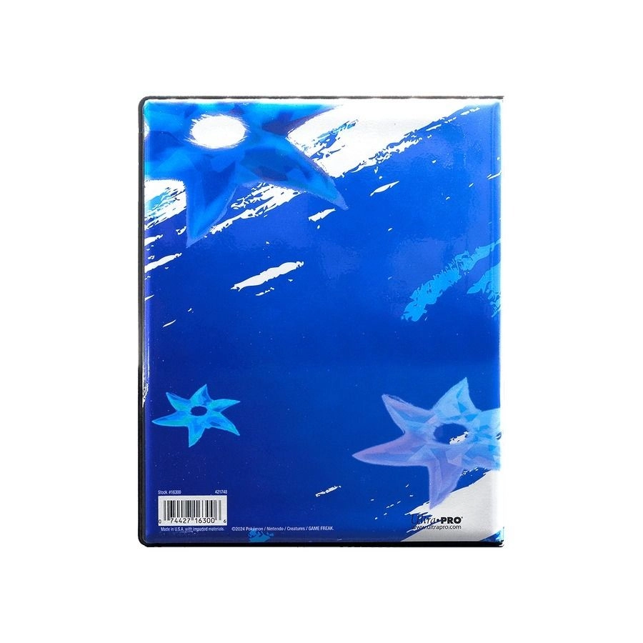 Greninja 4-Pocket Portfolio