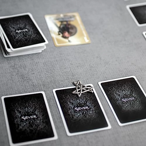 Silver - Card Game
