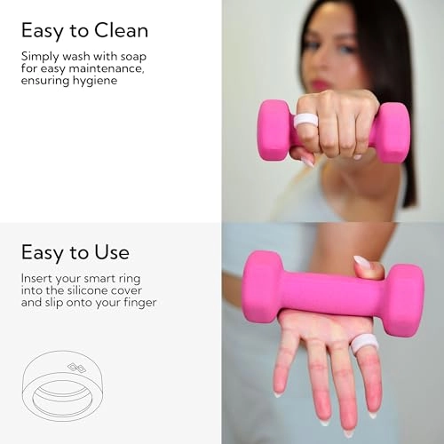 Smart Ring Protector - Pink