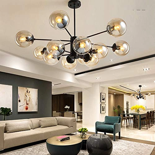 Magic Bean Chandelier