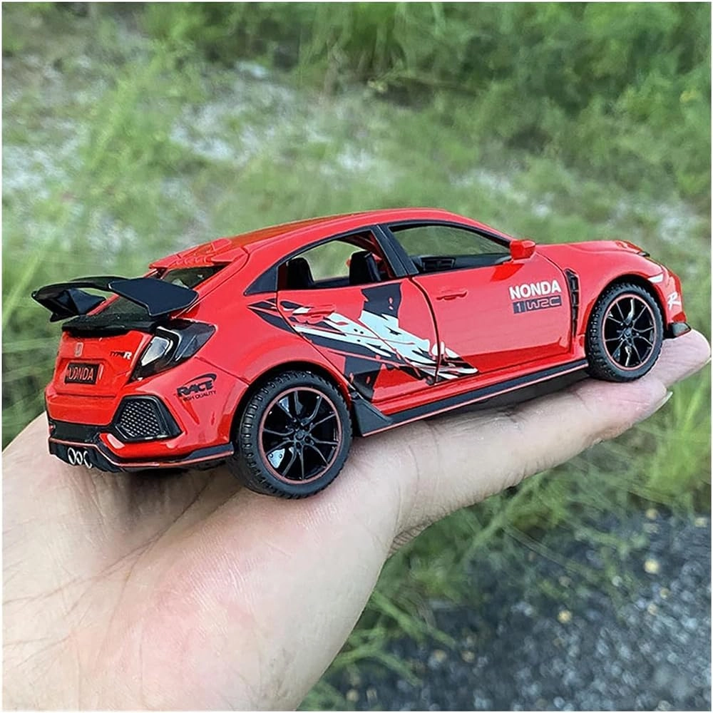 Civic Type R 1:32 - 1pcs