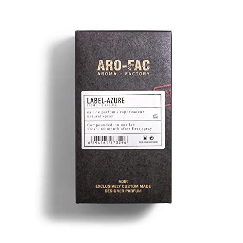 Label Azure - Eau de Parfum 100ml