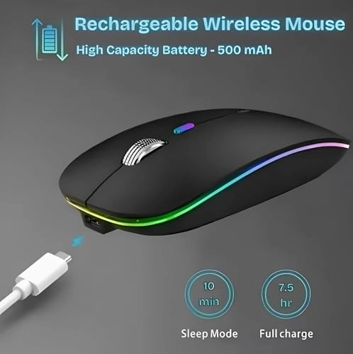 Wireless Magic Mouse - Bluetooth USB