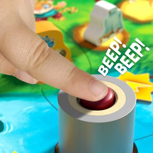 Bamboo Rally Cup: Hype in The Jungle