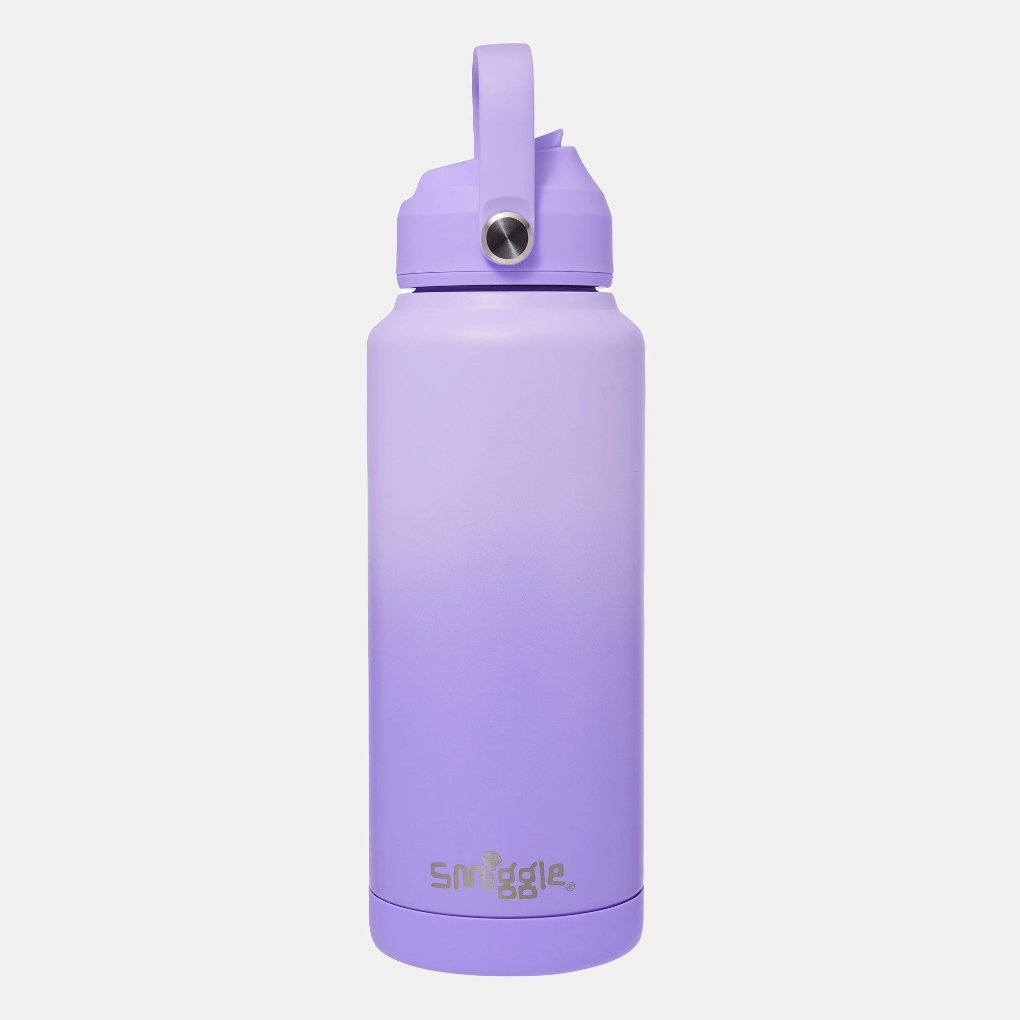 Smiggle Squiggle Insulated Stainless Steel Drink Bottle - 1 L
