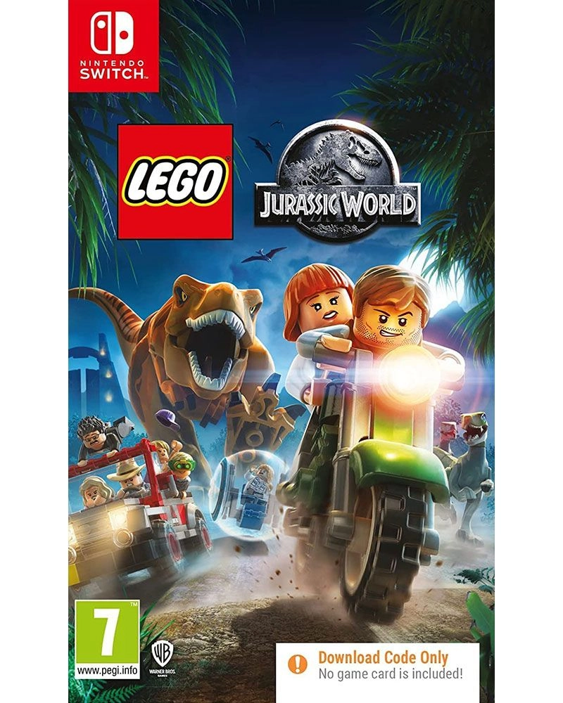 Jurassic World - Nintendo Switch
