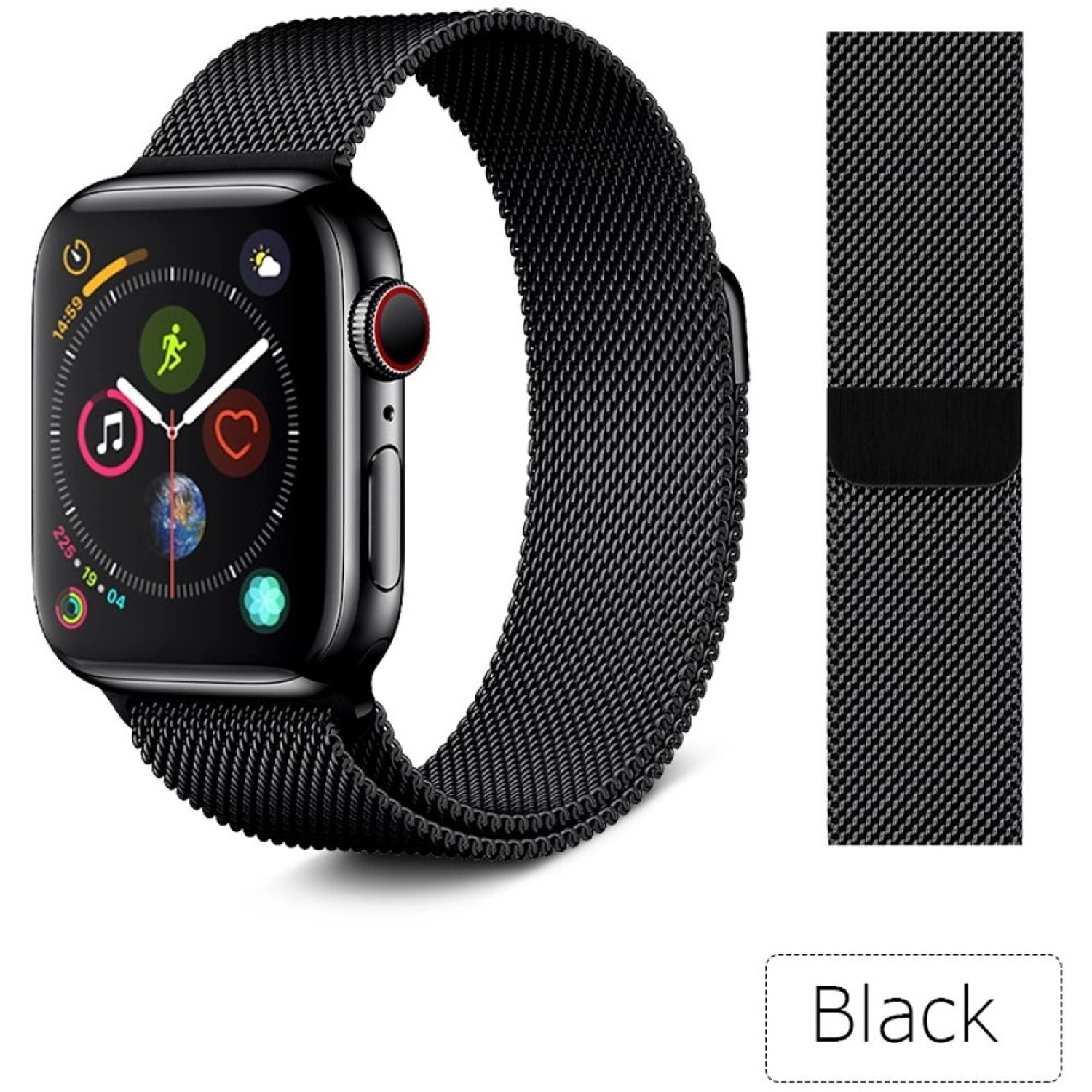 Amphion Series Watch Band for Apple Watch - 42/44mm