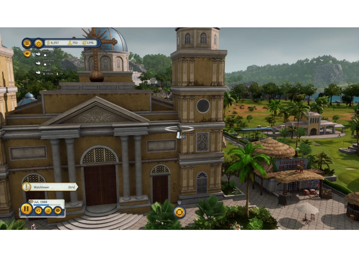 Tropico 6 - Next Gen Edition - PlayStation 5