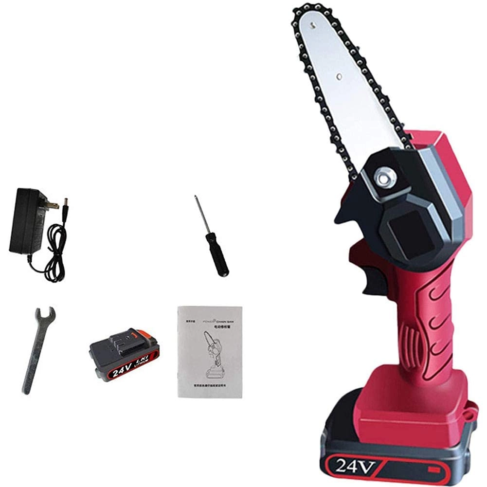Mini Electric Chainsaw - 700W