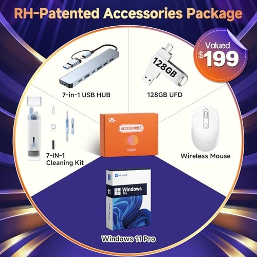 HP 2025 15-fd0123dx - 15.6'' Core i3-1315U 64GB DDR4 2TB SSD