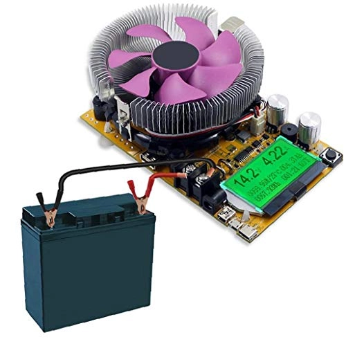 150W USB Adjustable Constant Current Load Tester - 8 in 1 Digital