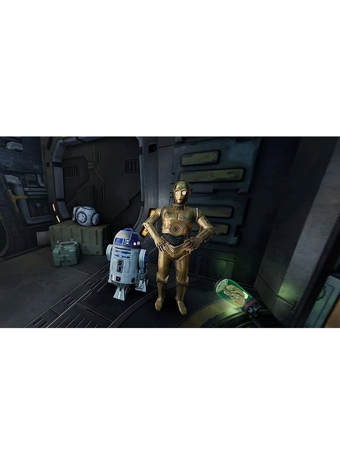 Star Wars: Tales from the Galaxy's Edge [Enhanced Edition] | PS5