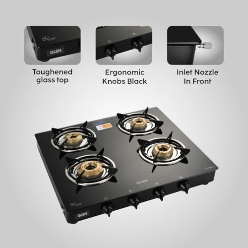 1040 GT XL HF BB BL GAS Cooker