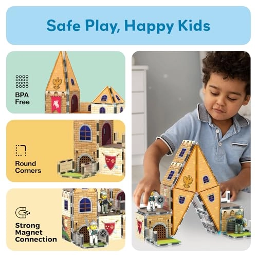 PTQ01 - Medieval and Castle 70pcs