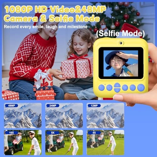 P03 - 1080P Instant Print 32GB