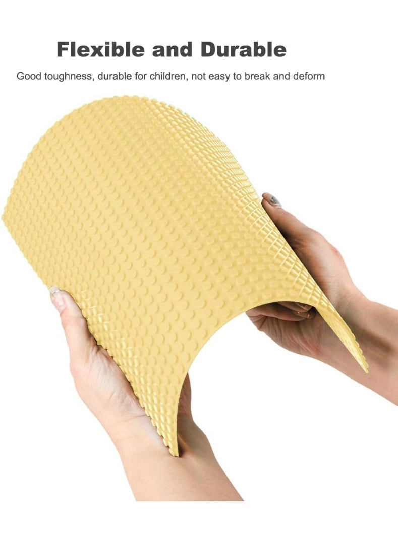 Classic Baseplates - 8pcs