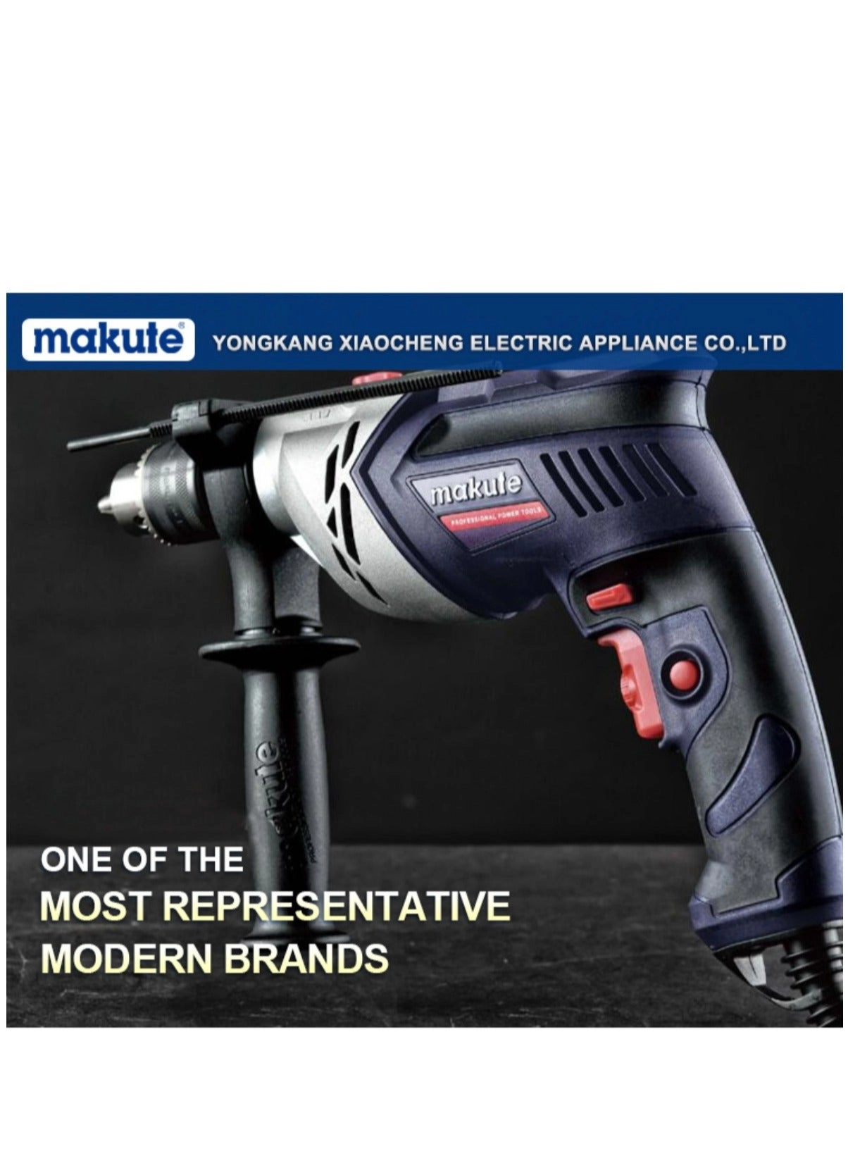 ID009 - 13mm 1020W 3200 RPM