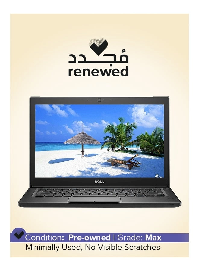 (Renewed) Latitude 7280 - 12.5'' Core i5 8GB DDR4 256GB SSD