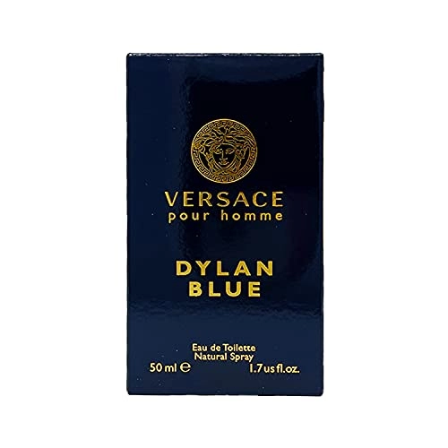 Dylan Blue Eau de Toilette 50ml