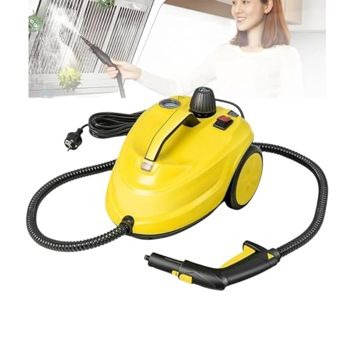 Handheld Steam Cleaner - 5 bar 2L