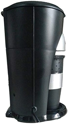 Coffee On The Go - Permanent Filter Thermal Travel Mug Auto Shut Off