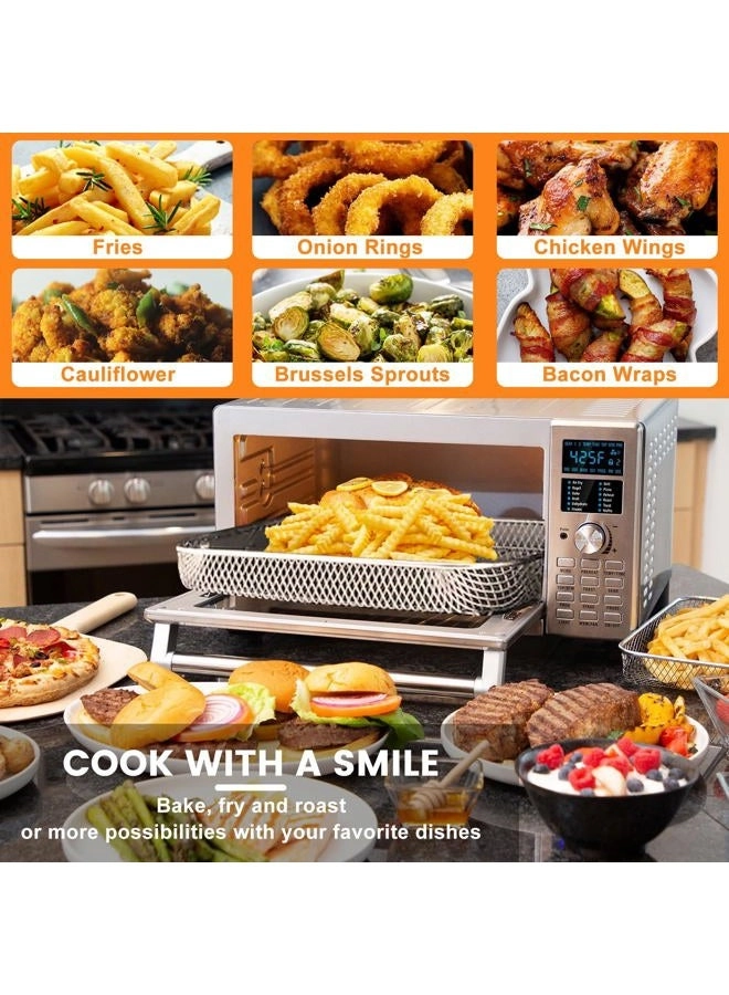 Air Fryer Basket - Food Grade Steel 1 piece