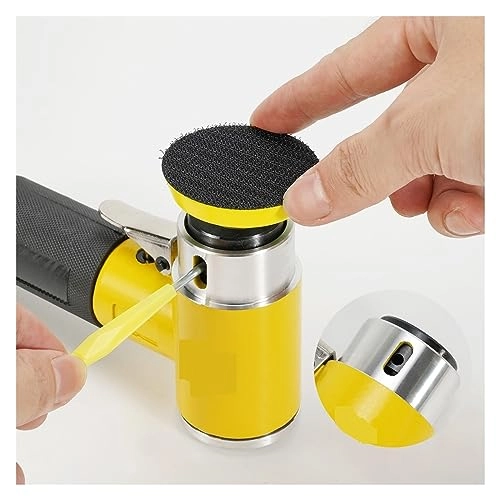 H-3M - 1/4 Inch Pneumatic 16000RPM