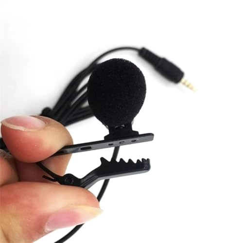 Collar Mic Wired Microphone