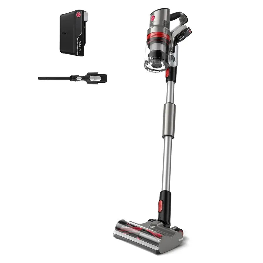 Hoover Home Pro - 45 minutes