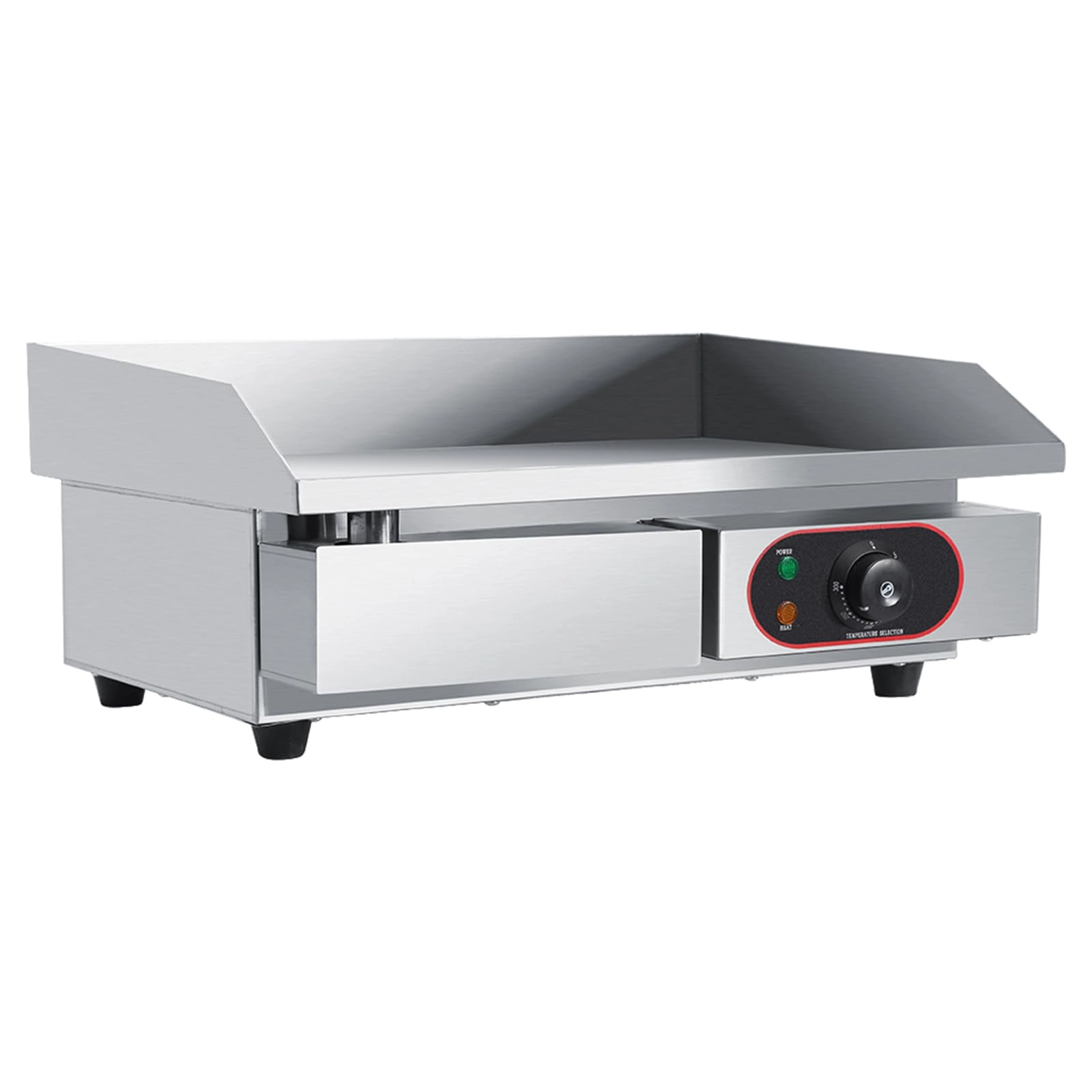Ejoyous Electric Countertop Griddle - 55 x 45 cm