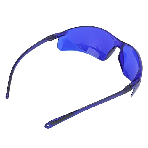 Ball Finder Glasses - 80 Millimeters clear