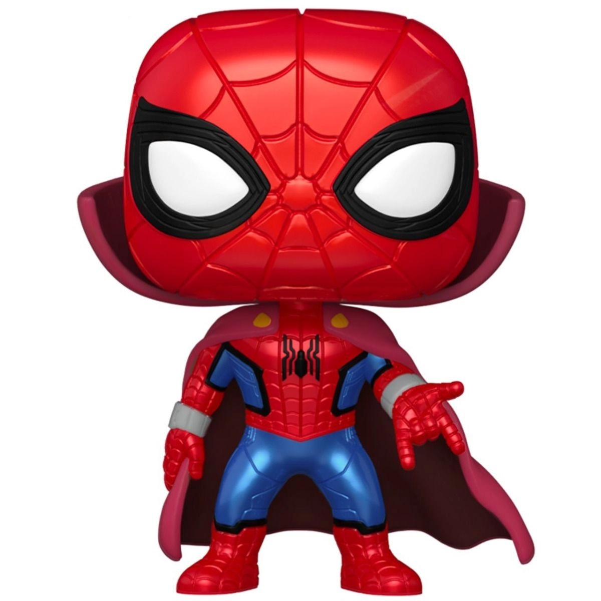 POP! Marvel: What If Series 2 - Zombie Hunter Spidey - Vinyl Figure