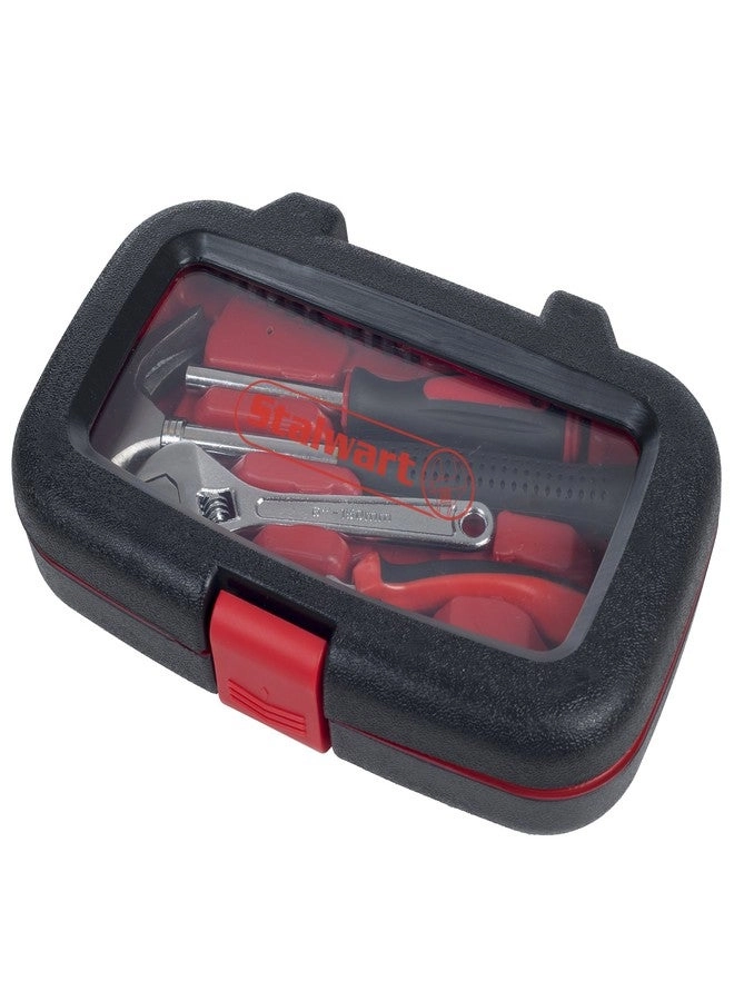 Hammer + Wrench + Screwdriver + Pliers - 15 Piece