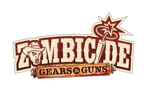 Zombicide: Gears & Guns Expansion - Enter The Steam Age of Undead Extermination!